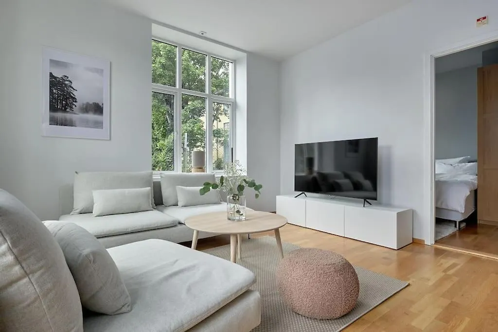 Apartmán Lys & Luksurios Leilighet Midt I Bergen Sentrum!