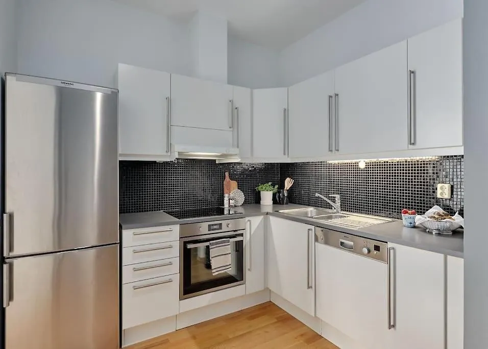 Apartmán Lys & Luksurios Leilighet Midt I Bergen Sentrum!