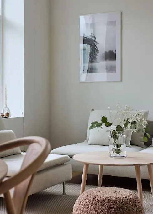 Apartmán Lys & Luksurios Leilighet Midt I Bergen Sentrum!