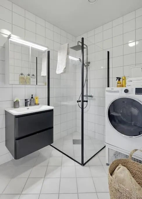 Apartmán Lys & Luksurios Leilighet Midt I Bergen Sentrum!